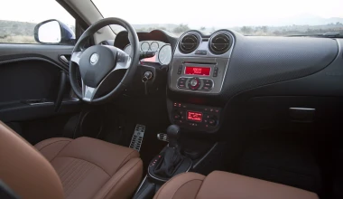 Alfa Romeo MiTo 1.4 T 135 TCT