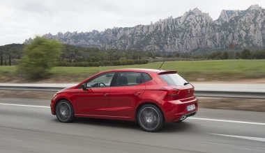 ΟΔΗΓΟΥΜΕ το νέο SEAT Ibiza