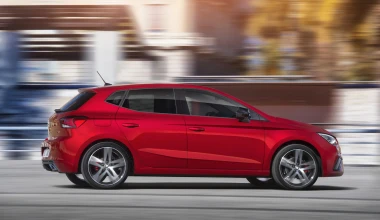 ΟΔΗΓΟΥΜΕ το νέο SEAT Ibiza