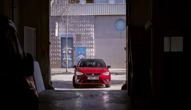 ΟΔΗΓΟΥΜΕ το νέο SEAT Ibiza