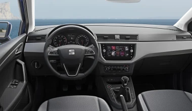 ΟΔΗΓΟΥΜΕ το νέο SEAT Ibiza