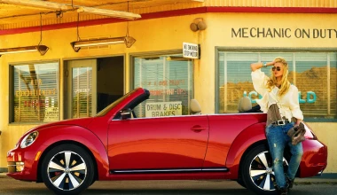 Όταν οι γυναίκες επιλέγουν αυτοκίνητο...