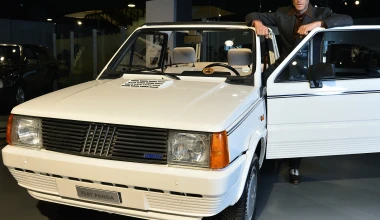 Τα αυτοκίνητα του “Avvocato”