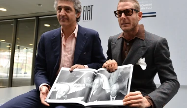 Τα αυτοκίνητα του “Avvocato”