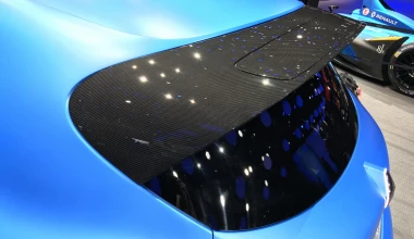 Τι σκεφτόταν ο Stephane Janin όταν σχεδίαζε το Renault Zoe E-Sport;