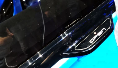 Τι σκεφτόταν ο Stephane Janin όταν σχεδίαζε το Renault Zoe E-Sport;