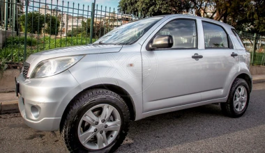 5 μεταχειρισμένα Daihatsu Terios από 4.490 ευρώ