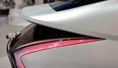 GREEN CAR Mitsubishi Concept CA-MiEV