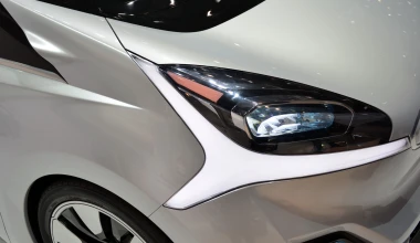 GREEN CAR Mitsubishi Concept CA-MiEV