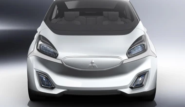 GREEN CAR Mitsubishi Concept CA-MiEV