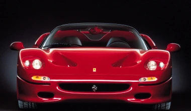 Ferrari F50: Μια F1 για το δρόμο