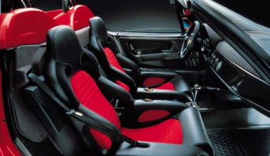 Ferrari F50: Μια F1 για το δρόμο