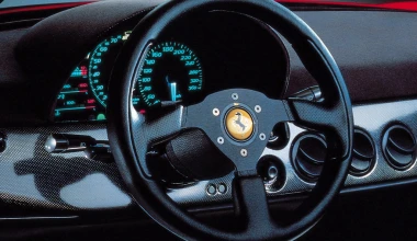 Ferrari F50: Μια F1 για το δρόμο