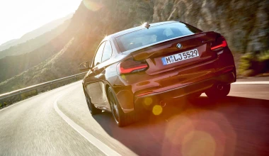 Ανανέωση για την BMW 2 Series