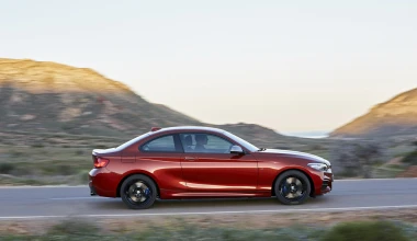 Ανανέωση για την BMW 2 Series
