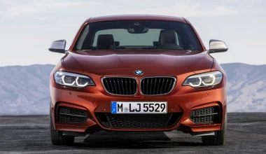 Ανανέωση για την BMW 2 Series