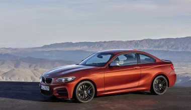 Ανανέωση για την BMW 2 Series