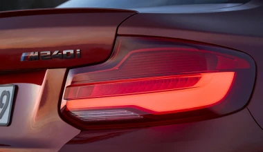 Ανανέωση για την BMW 2 Series