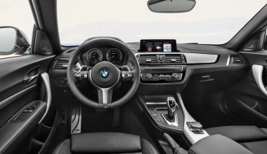 Ανανέωση για την BMW 2 Series