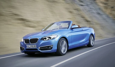 Ανανέωση για την BMW 2 Series