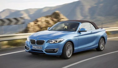 Ανανέωση για την BMW 2 Series