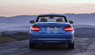 Ανανέωση για την BMW 2 Series