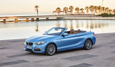 Ανανέωση για την BMW 2 Series