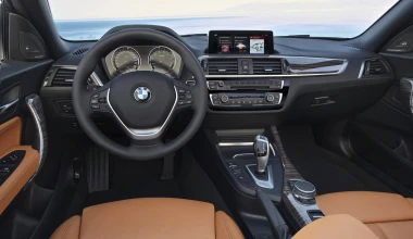 Ανανέωση για την BMW 2 Series