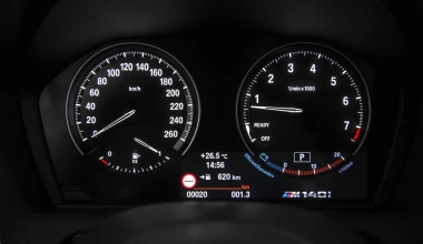 Ανανεωμένη BMW Σειρά 1