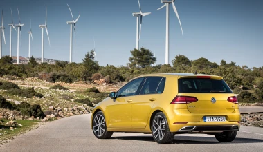 ΔΟΚΙΜΗ: VW Golf 1.0 TSI 110 PS DSG