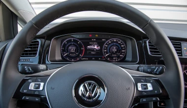 ΔΟΚΙΜΗ: VW Golf 1.0 TSI 110 PS DSG