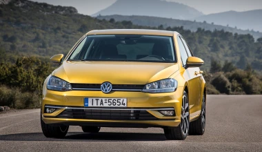 ΔΟΚΙΜΗ: VW Golf 1.0 TSI 110 PS DSG