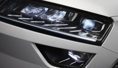 Νέα teaser από τη Skoda για το επερχόμενο Karoq