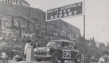 Timo Makinen (1938-2017): Original Rallyman