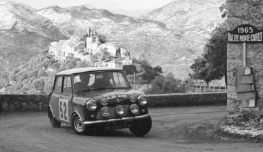 Timo Makinen (1938-2017): Original Rallyman