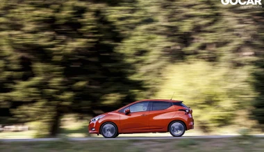 ΔΟΚΙΜΗ: Nissan Micra 1.5 dCi