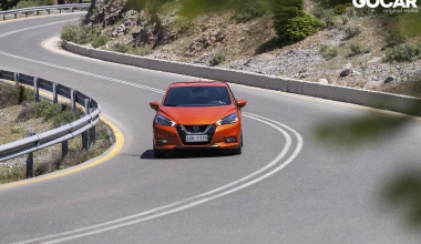 ΔΟΚΙΜΗ: Nissan Micra 1.5 dCi