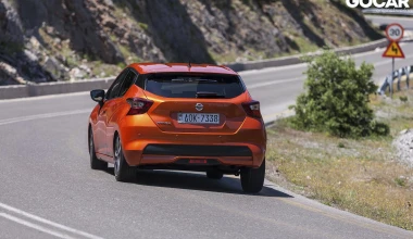 ΔΟΚΙΜΗ: Nissan Micra 1.5 dCi