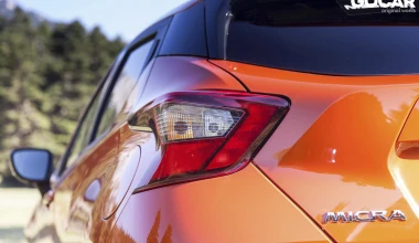 ΔΟΚΙΜΗ: Nissan Micra 1.5 dCi