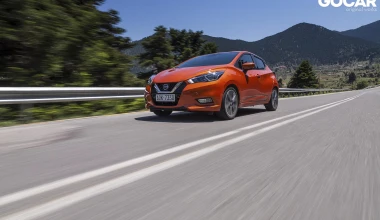 ΔΟΚΙΜΗ: Nissan Micra 1.5 dCi