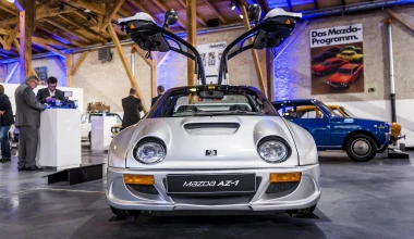 Το πρώτο μουσείο της Mazda στην Ευρώπη