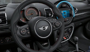 Τεχνολογικές αναβαθμίσεις για το νέο MINI