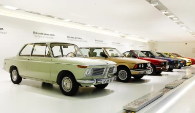 BMW 02 Series: Η ιστορία σε video