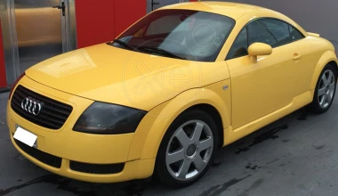 5 μεταχειρισμένα Audi TT από 5.900 ευρώ