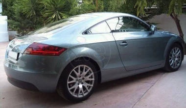5 μεταχειρισμένα Audi TT από 5.900 ευρώ