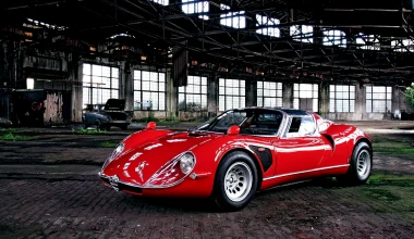 Οι 10 ομορφότερες Alfa Romeo όλων των εποχών (UPDATE)