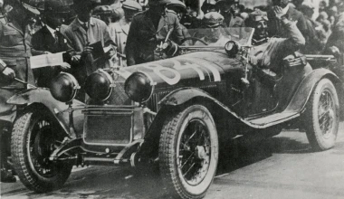 Η Alfa Romeo στο Mille Miglia 2017