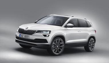 Πρεμιέρα για το νέο Skoda Karoq (video)