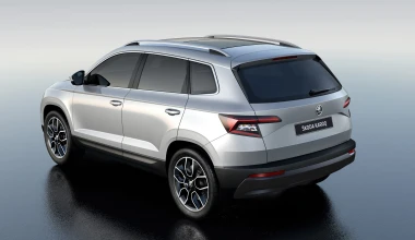 Πρεμιέρα για το νέο Skoda Karoq (video)