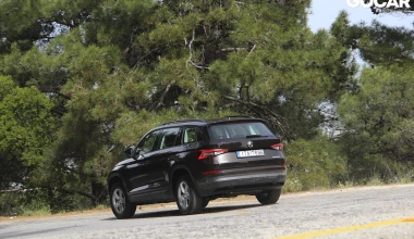 ΔΟΚΙΜΗ: Skoda Kodiaq 1.4 TSI 125 PS